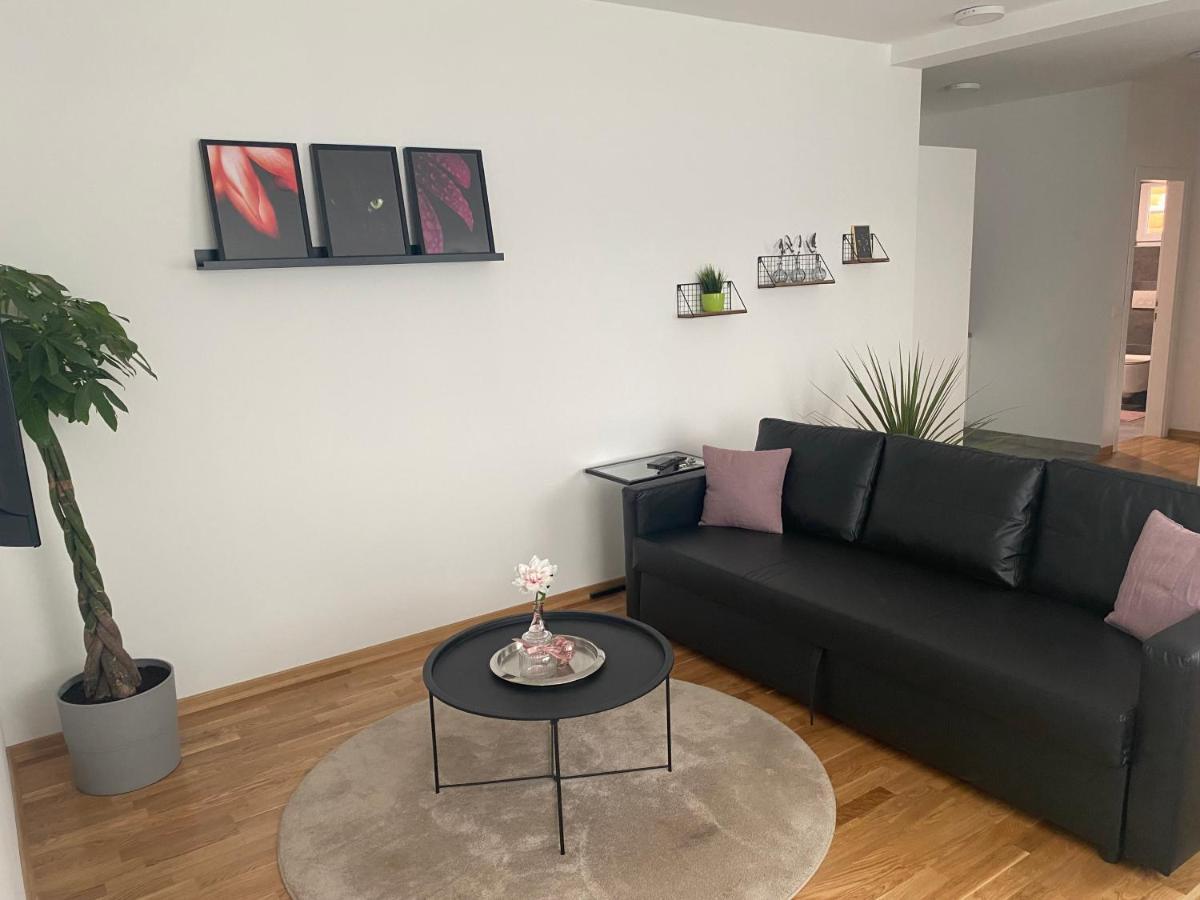 Penthouse West S Leilighet Varaždin Eksteriør bilde
