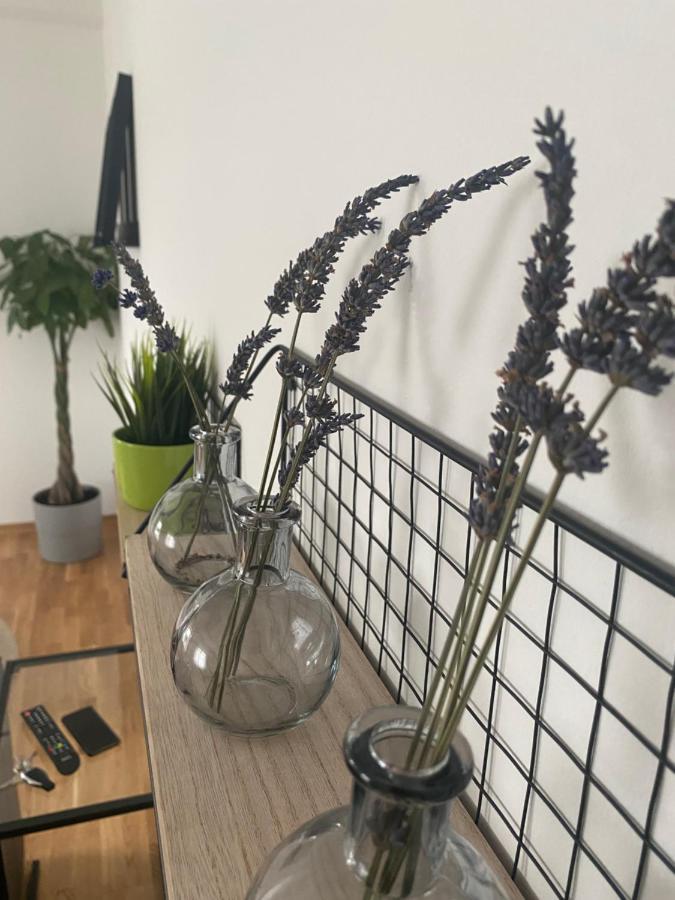 Penthouse West S Leilighet Varaždin Eksteriør bilde